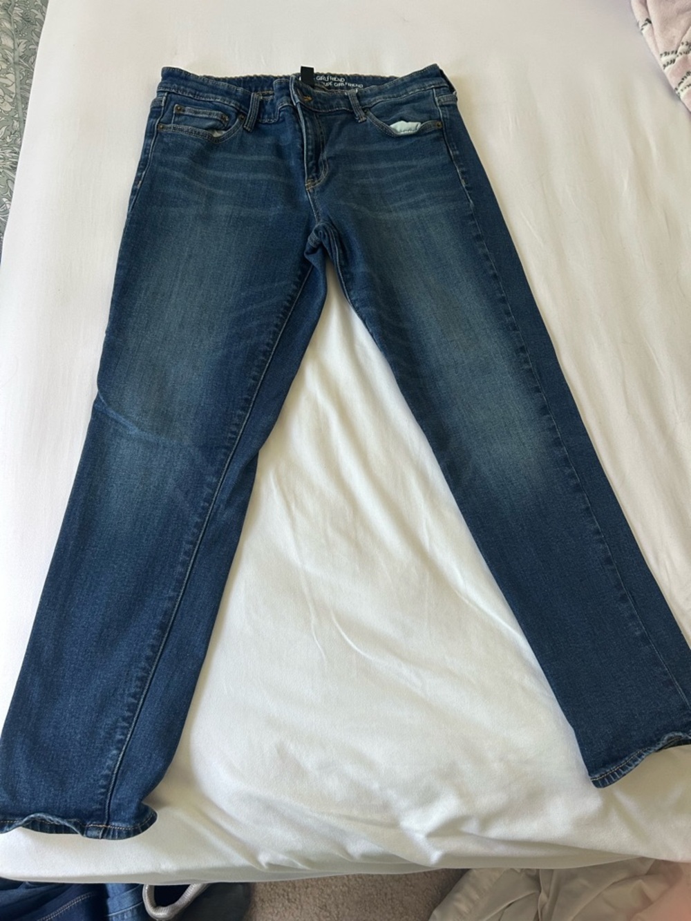 GAP GClassic Dark Wash Women’s Jeans - Blue
